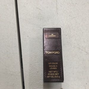 Tom Ford lipstick